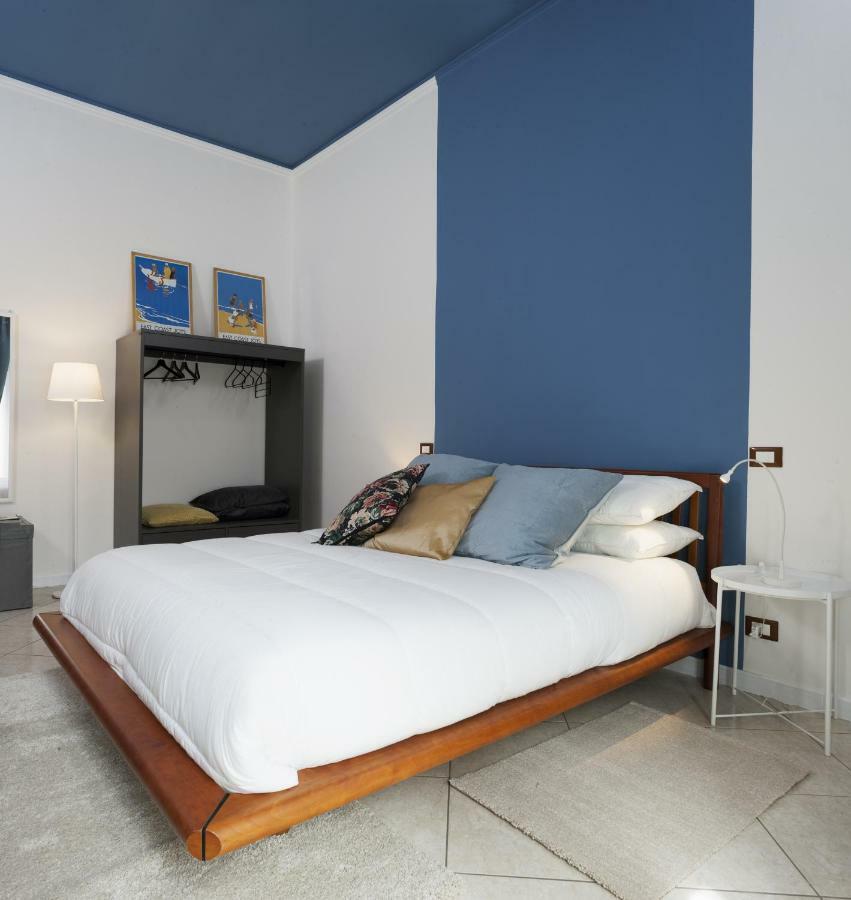 Ferienwohnung Carletti Urban Flat Viterbo Exterior foto
