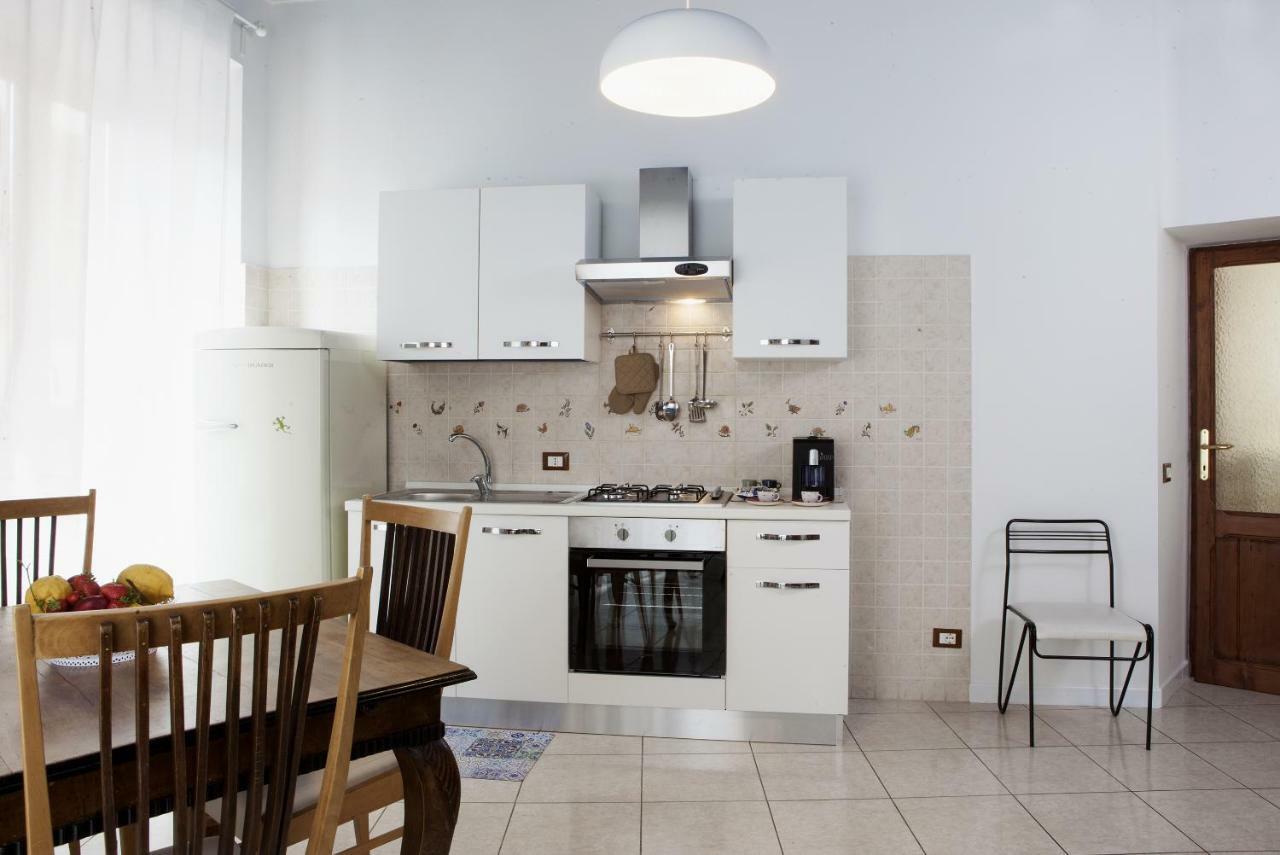 Ferienwohnung Carletti Urban Flat Viterbo Exterior foto